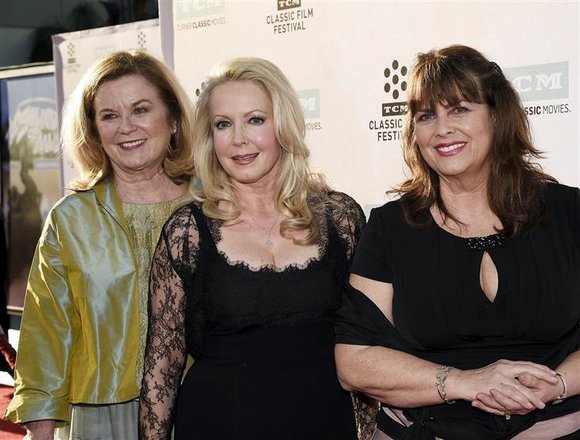 Turner Classic Movies Film Festival - March 26, 2015 Los Angeles, CA