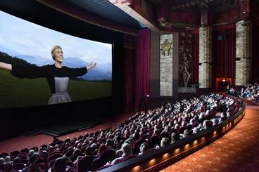 Turner Classic Film Festival - Graumens Theatre - Los Angeles, CA. March 26, 2025