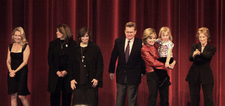 The Academy Reunion - LA. CA 2003