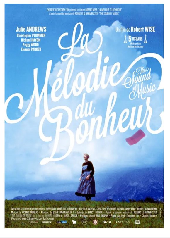 SOM poster - France
