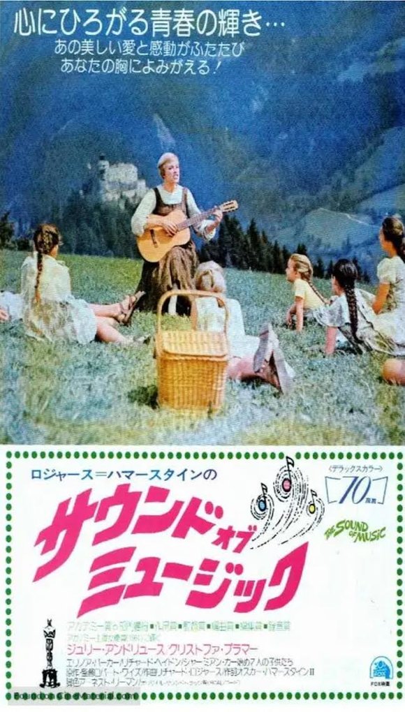 SOM poster - Japan
