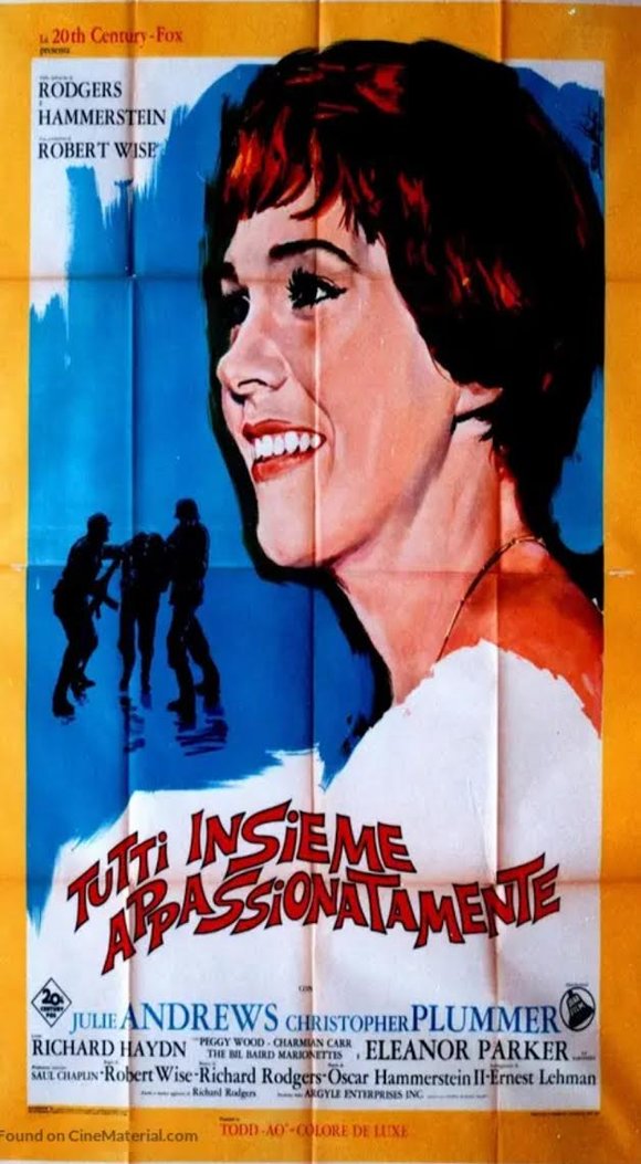 SOM poster - Italy
