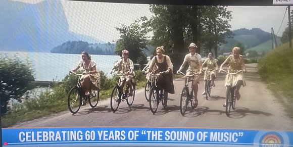 Today Show 2025