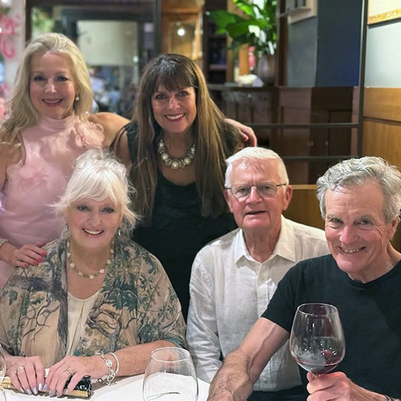Florence, Italy - the first leg of our Sound of Music 60th Anniversary Celebration - July 2025