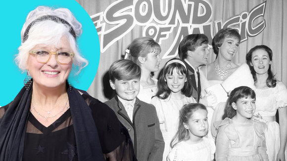 Angela Cartwright reminisces about The Sound of Music 3.2025