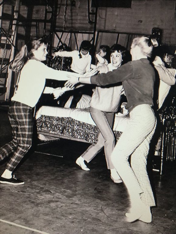 Rehearsal My Favorite Things Rehearsal My Favorite Things