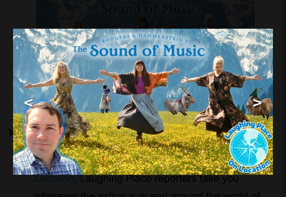 Laughing Place - SOM BluRay 4k