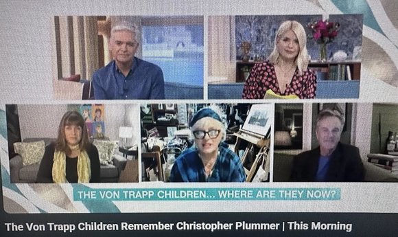 Remembering Christopher Plummer - This Morning Australia Remembering Christopher Plummer - This Morning Australia