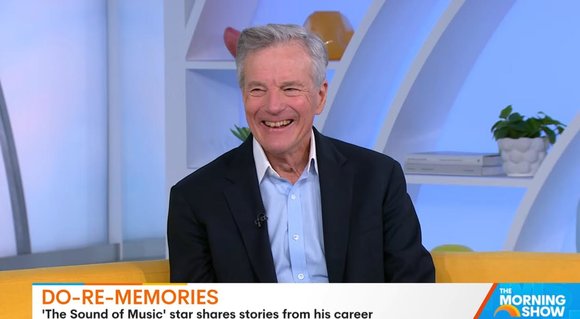 Nicholas Hammong - The Morning Show Australia