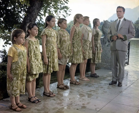 Original stars of 'The Sound of Music' thrilled to see film last as fan favorite for 60 years