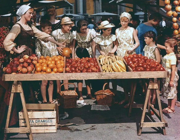 Behind the scenes stories-Memories of the 5 cast members of 'The Sound of Music'