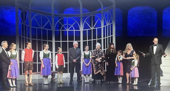 Landestheatre - The Sound of Music Gala Event - October 2025