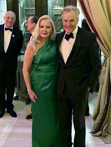 Kym & Nicholas - The Captains Ball - Salzburg 2025