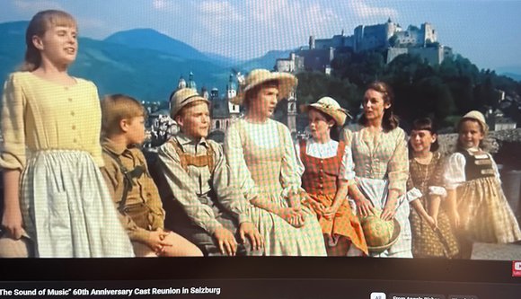 60th Celebration with Angela Bishop - Australia Network 10