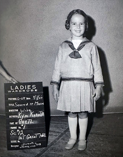 Kym Karath Continuity shot